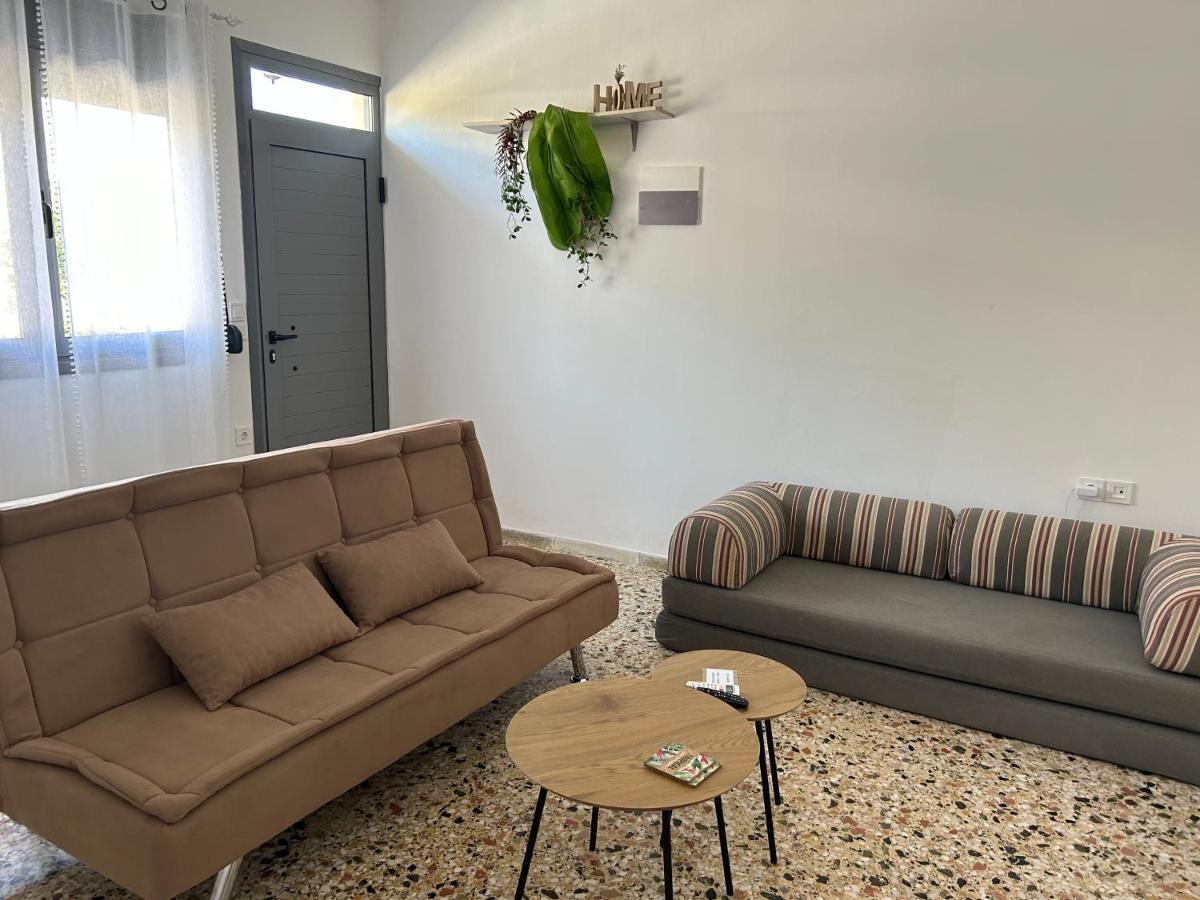 Paola'S Apartment Near Athens Airport Spáta 外观 照片