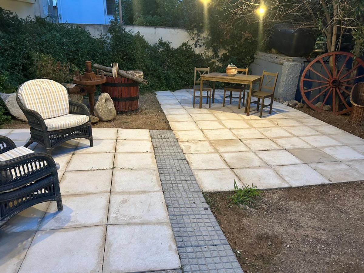 Paola'S Apartment Near Athens Airport Spáta 外观 照片