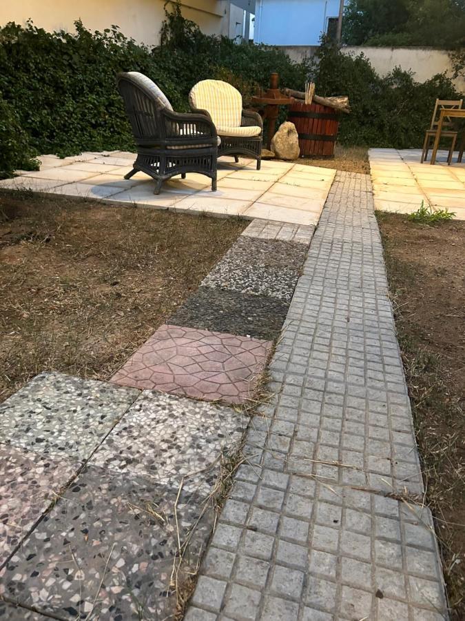 Paola'S Apartment Near Athens Airport Spáta 外观 照片