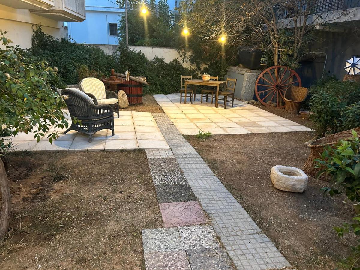 Paola'S Apartment Near Athens Airport Spáta 外观 照片